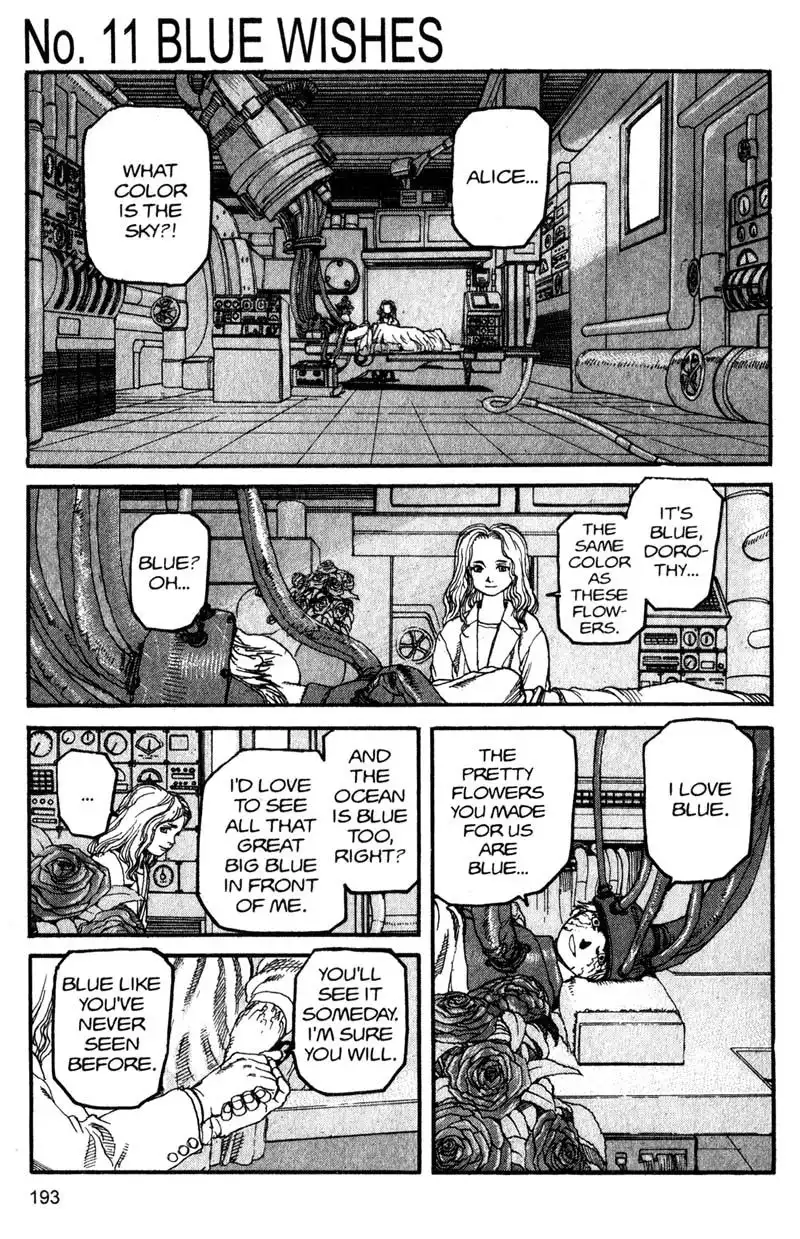 Project Arms Chapter 143 1